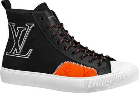 louis vuitton sneakers tattoo|tattoo sneaker louis vuitton price.